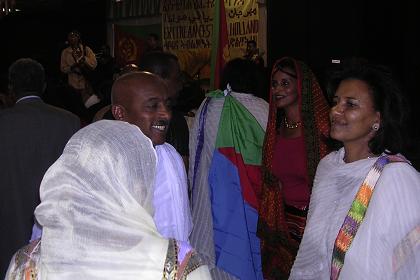 Festival Eritrea Utrecht Nederland - Friday July 9th 2004
